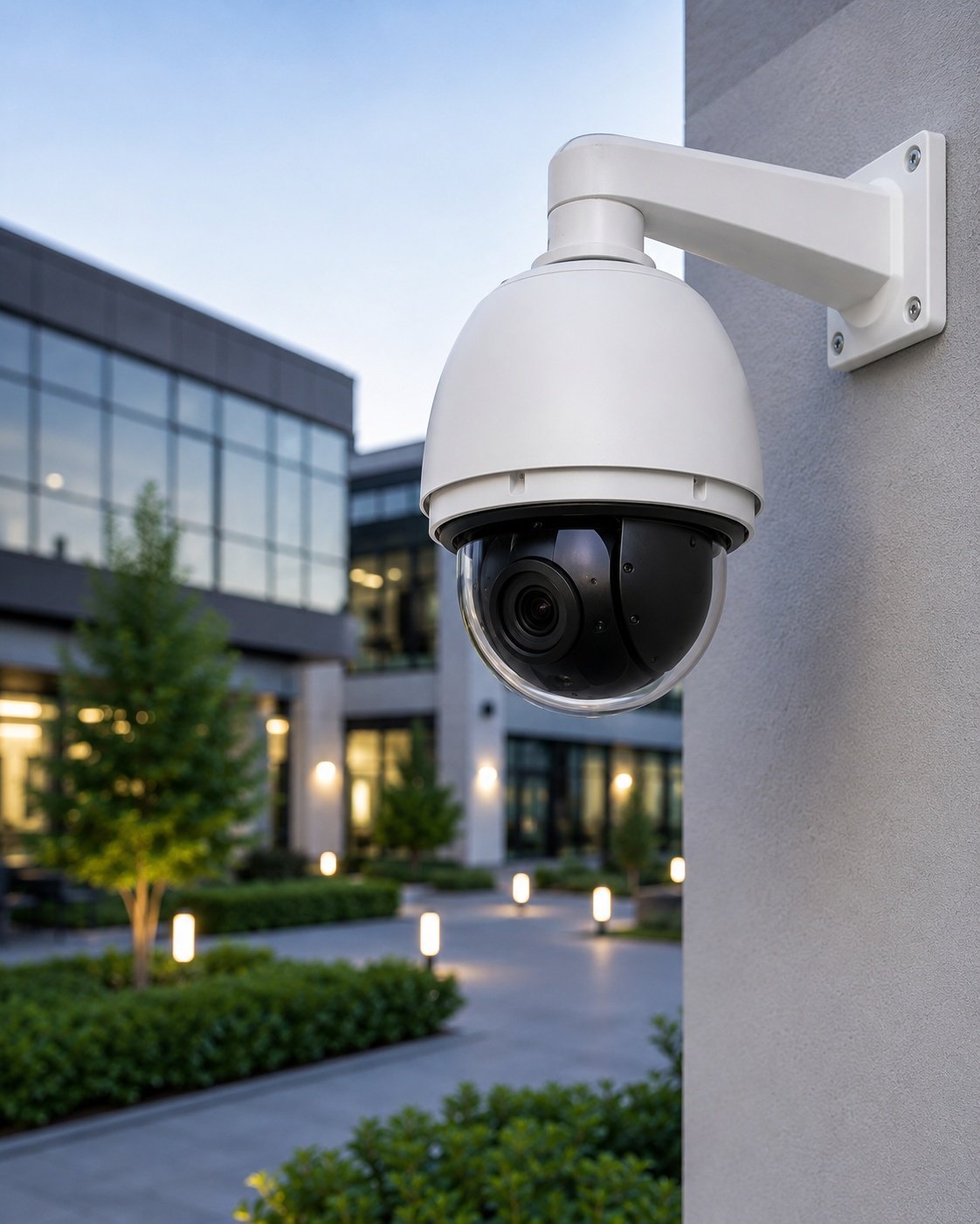 PTZ camera system
